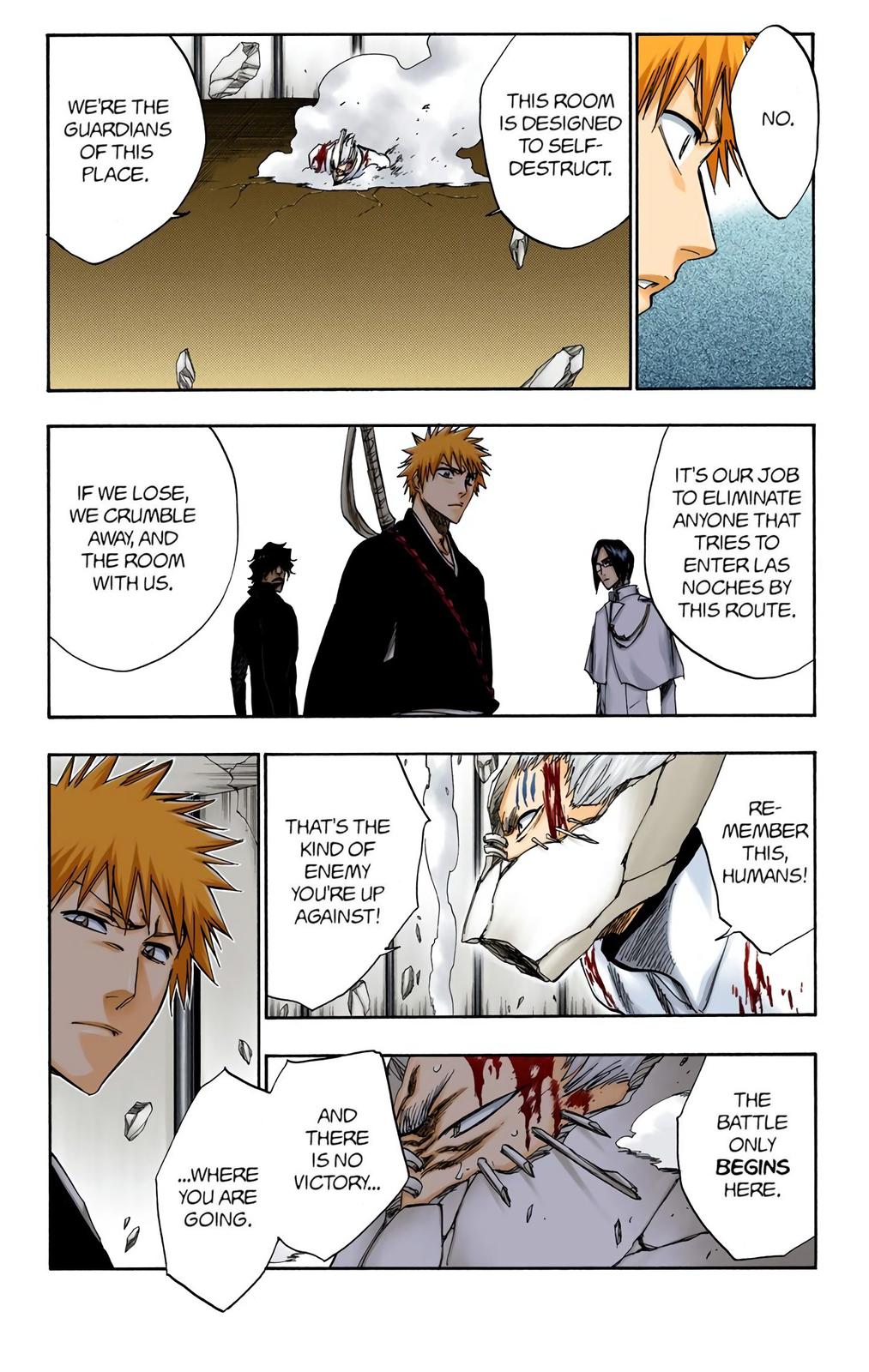 Read Bleach (Color) Manga Online