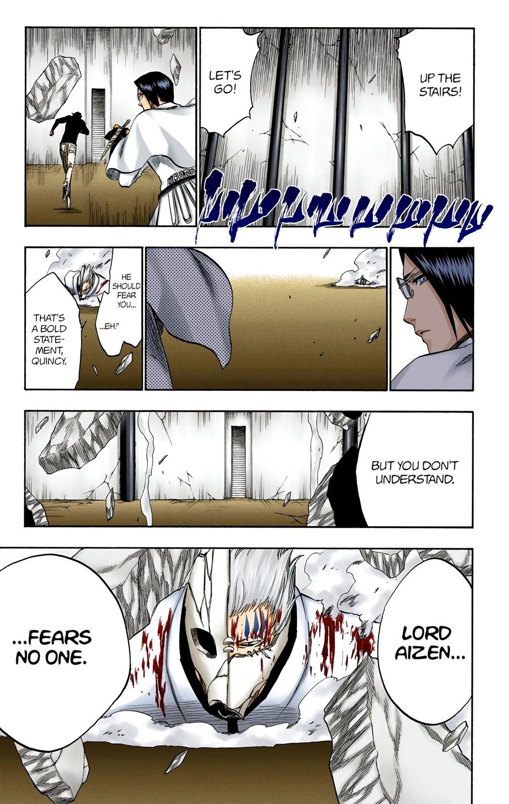 Read Bleach (Color) Manga Online