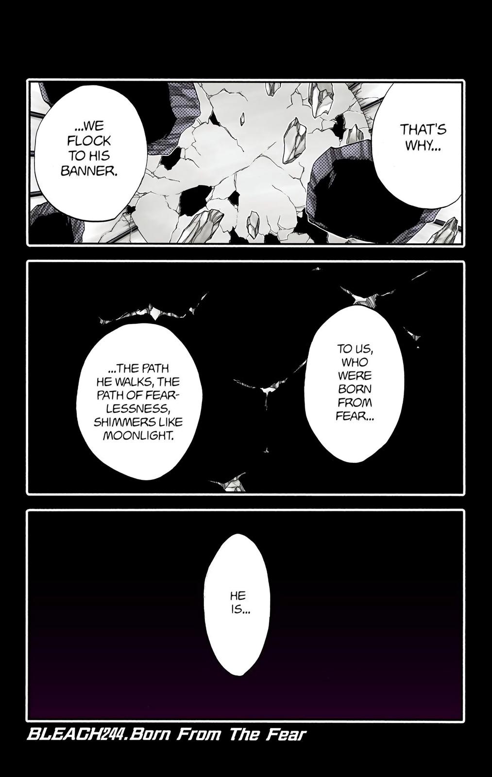Read Bleach (Color) Manga Online