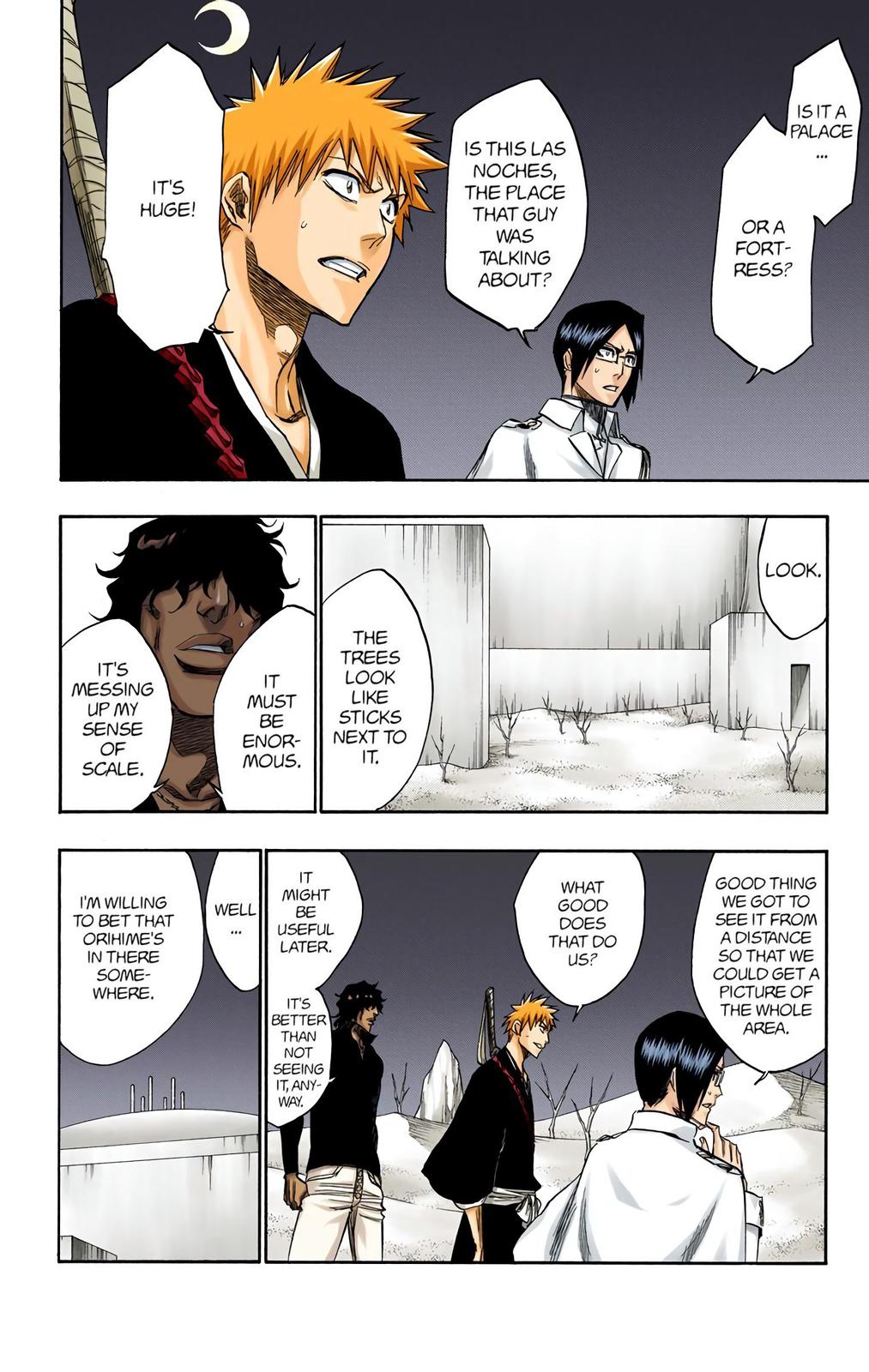 Read Bleach (Color) Manga Online