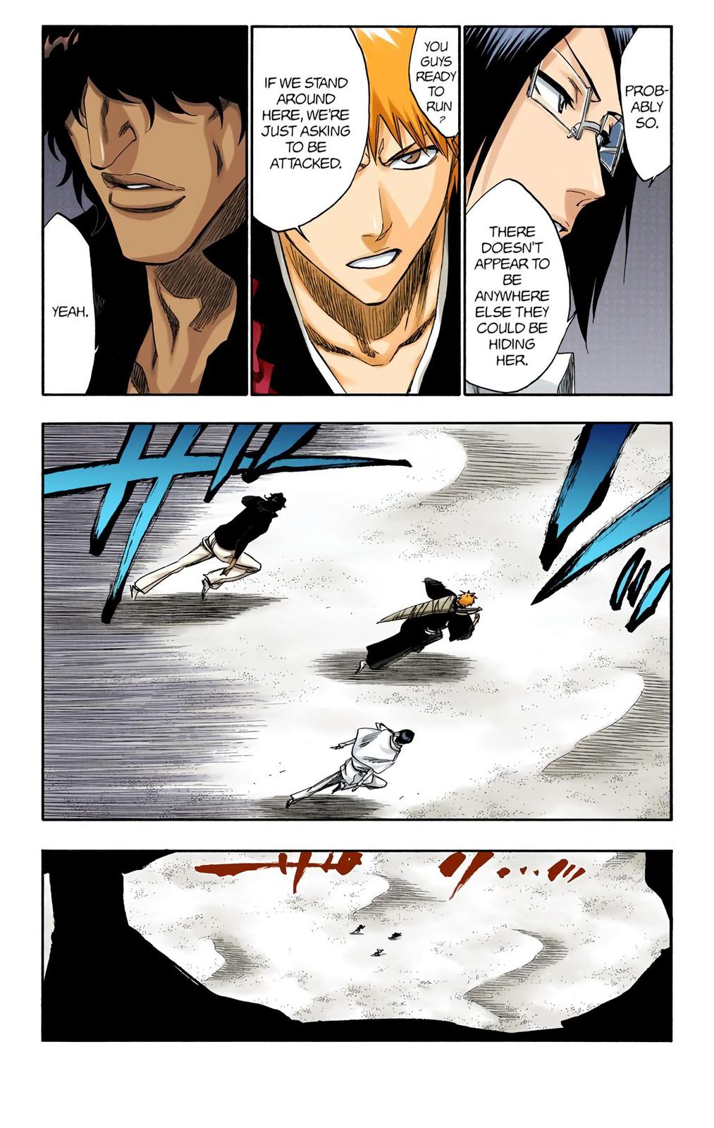 Read Bleach (Color) Manga Online