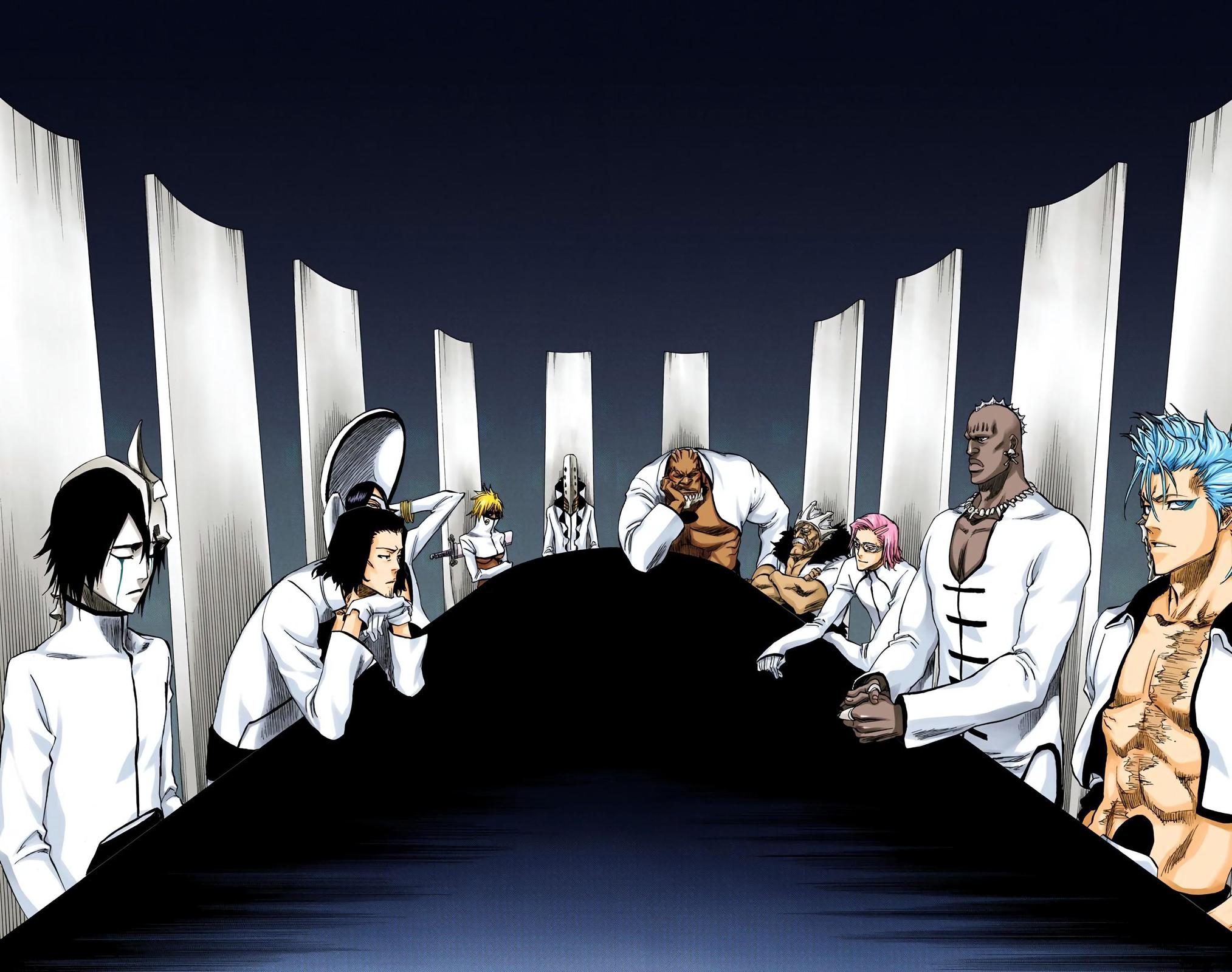 Read Bleach (Color) Manga Online