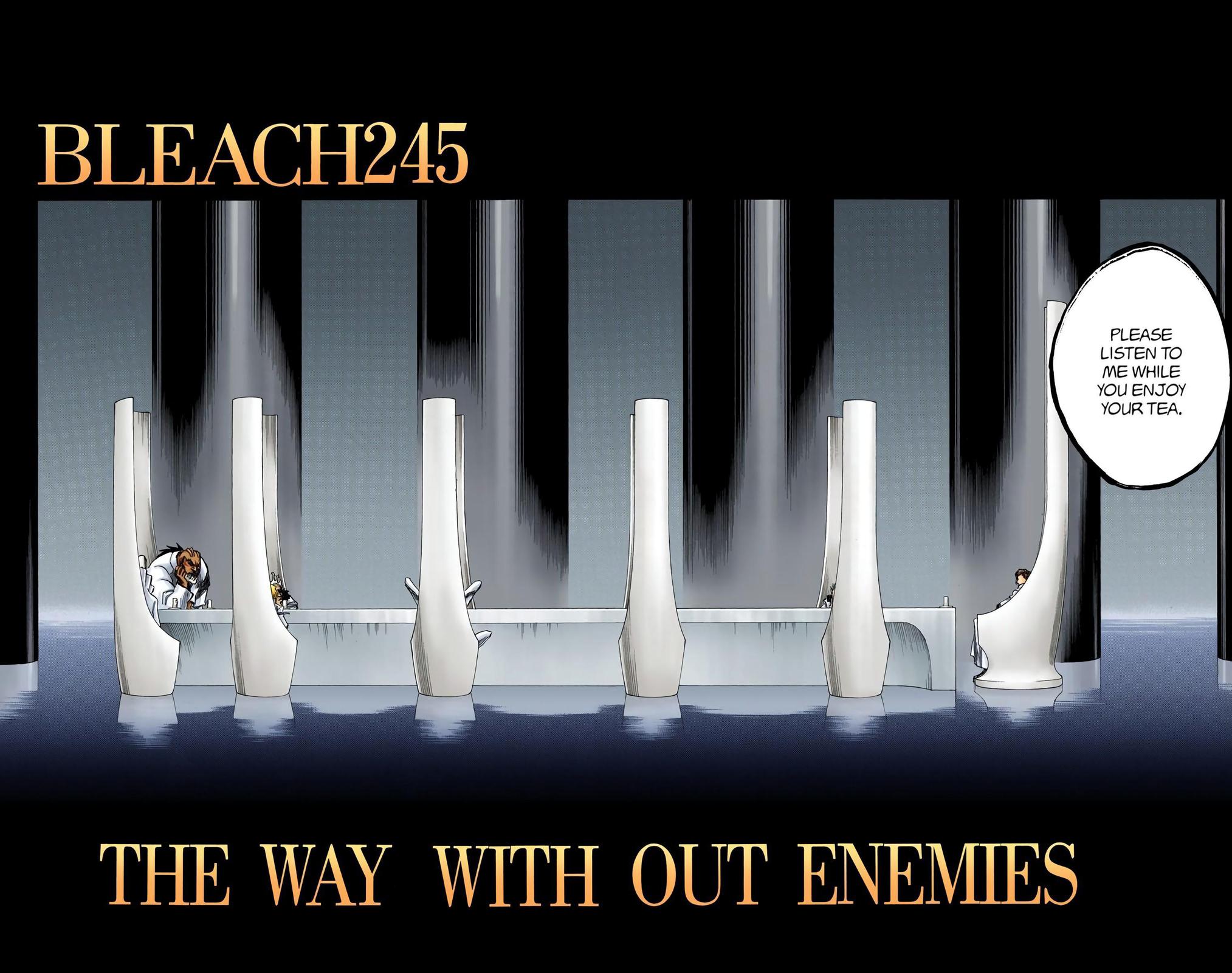 Read Bleach (Color) Manga Online