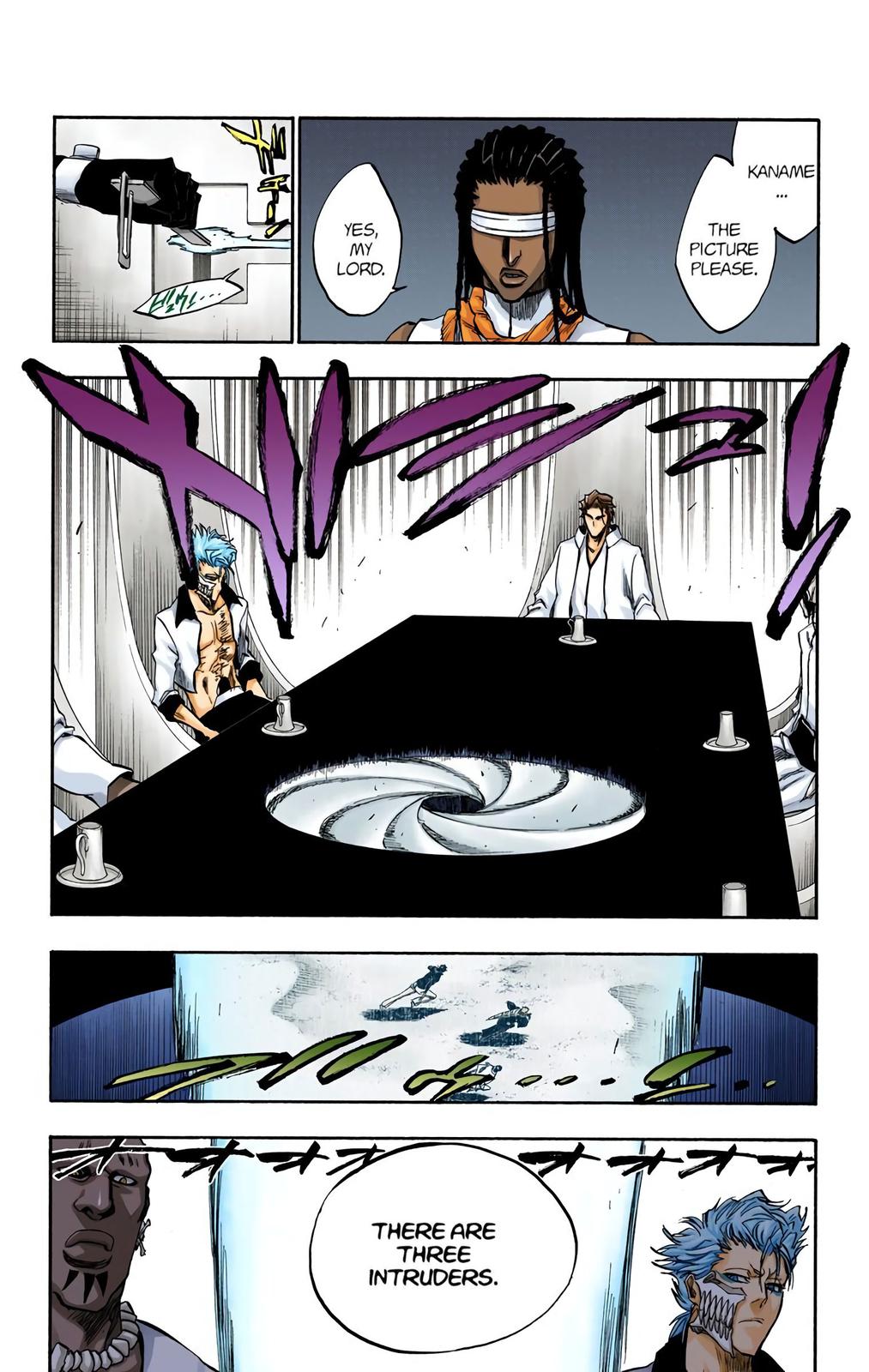 Read Bleach (Color) Manga Online