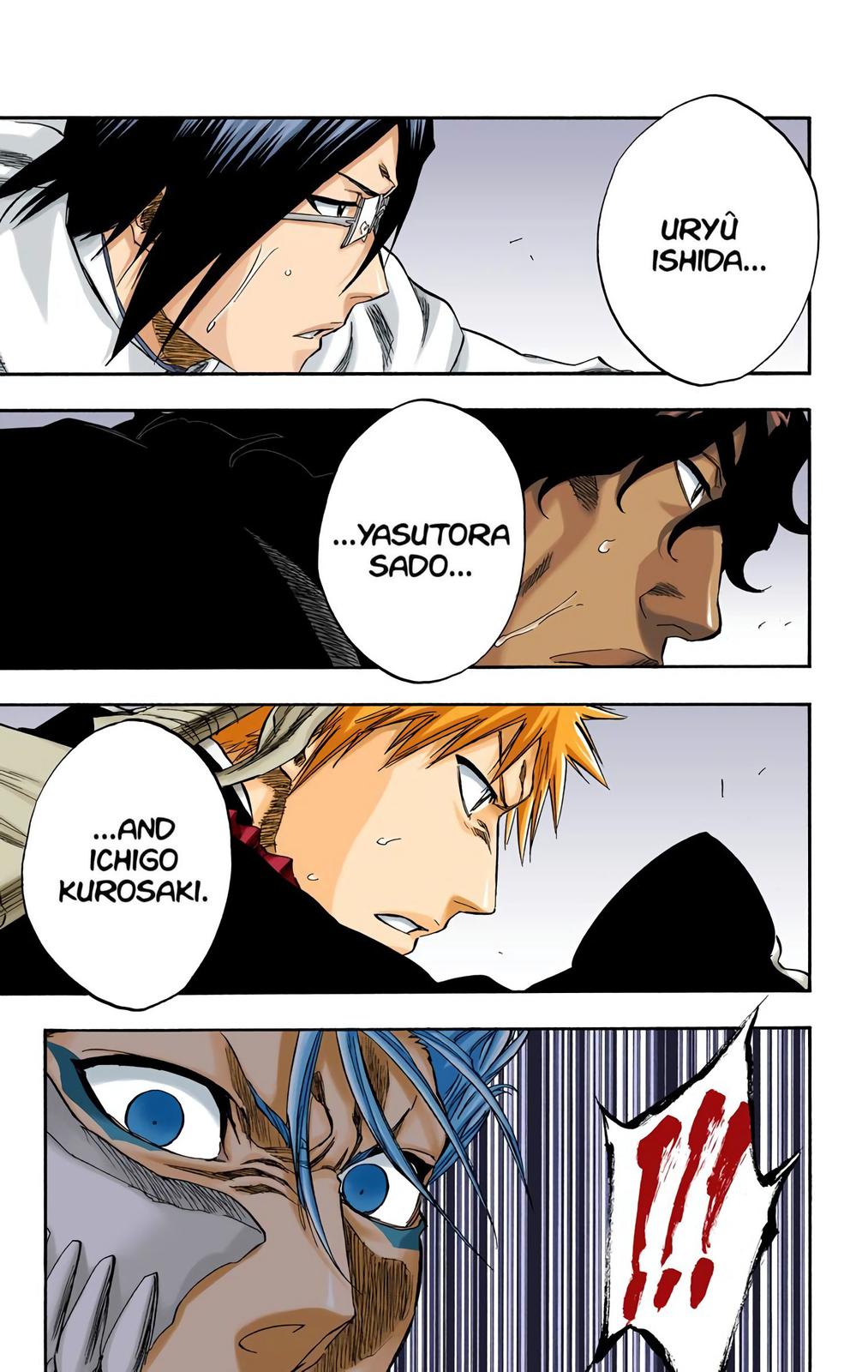Read Bleach (Color) Manga Online