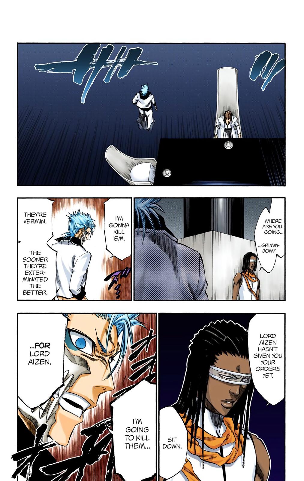 Read Bleach (Color) Manga Online