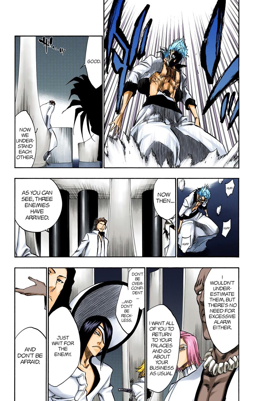 Read Bleach (Color) Manga Online