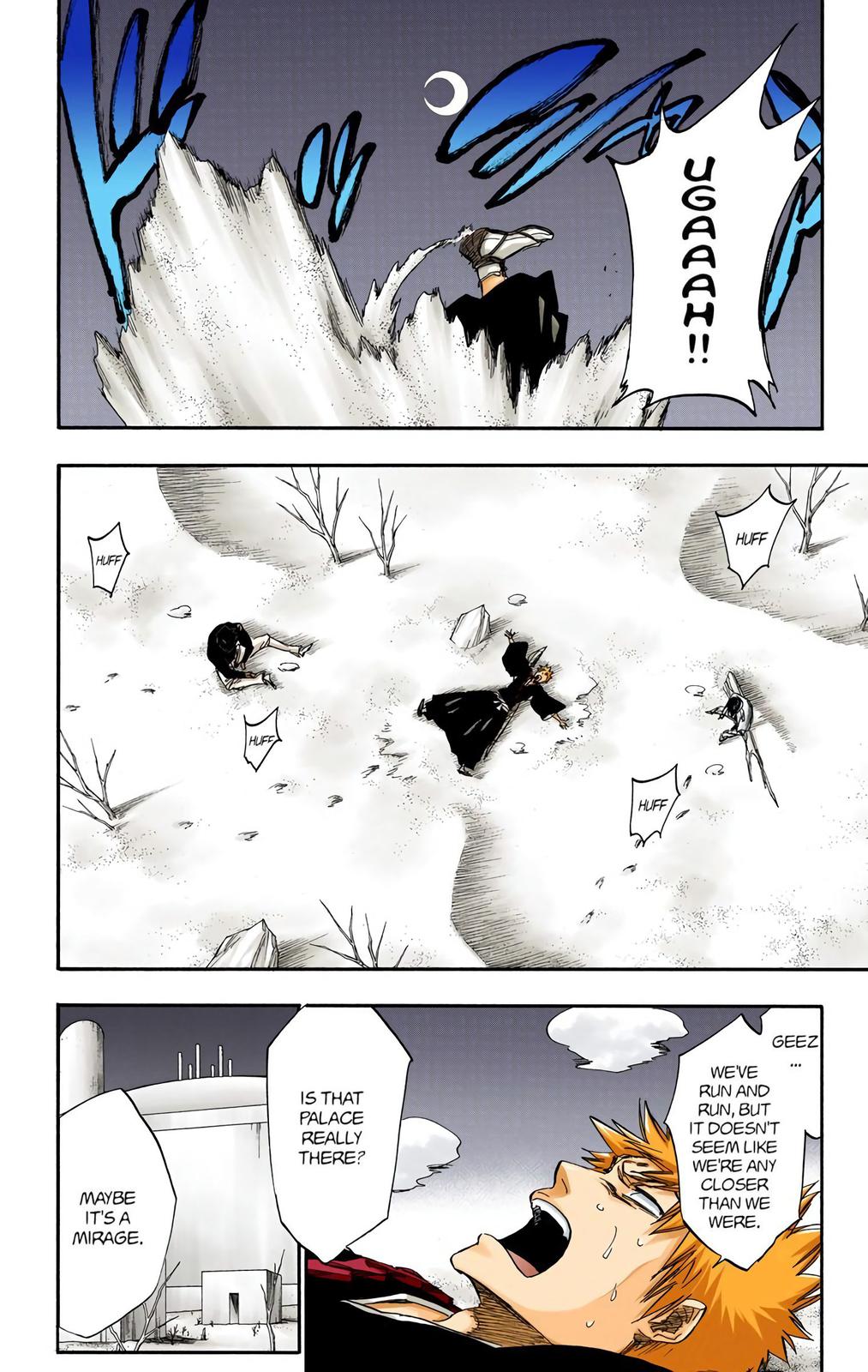 Read Bleach (Color) Manga Online
