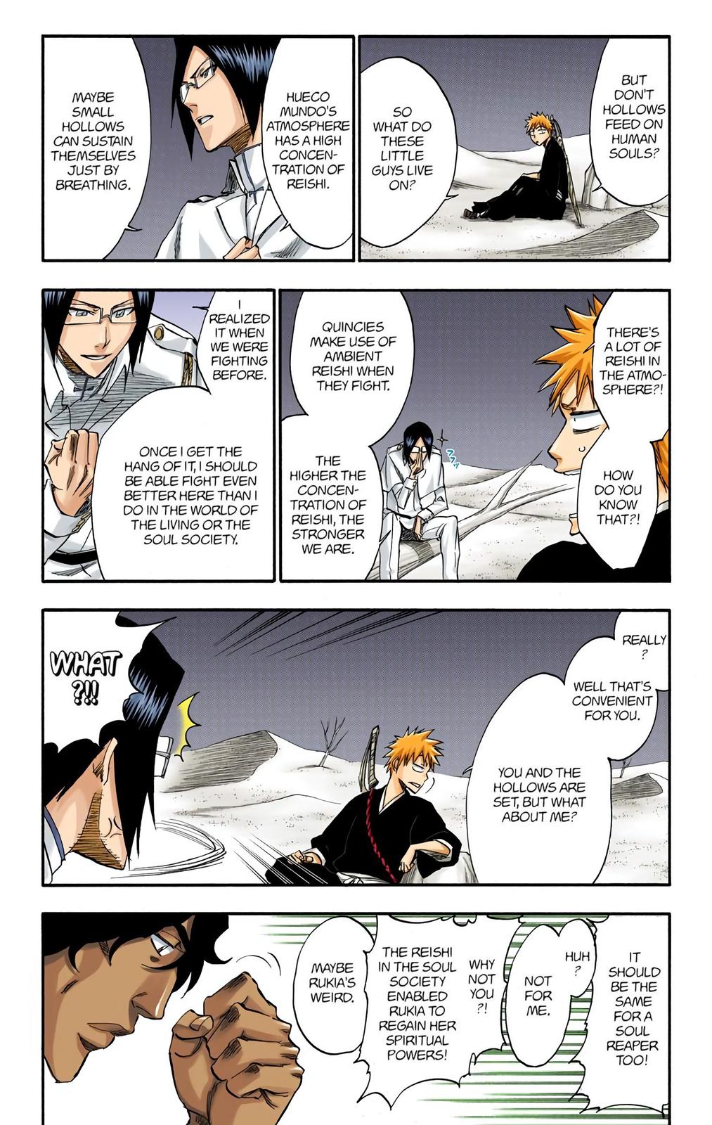 Read Bleach (Color) Manga Online