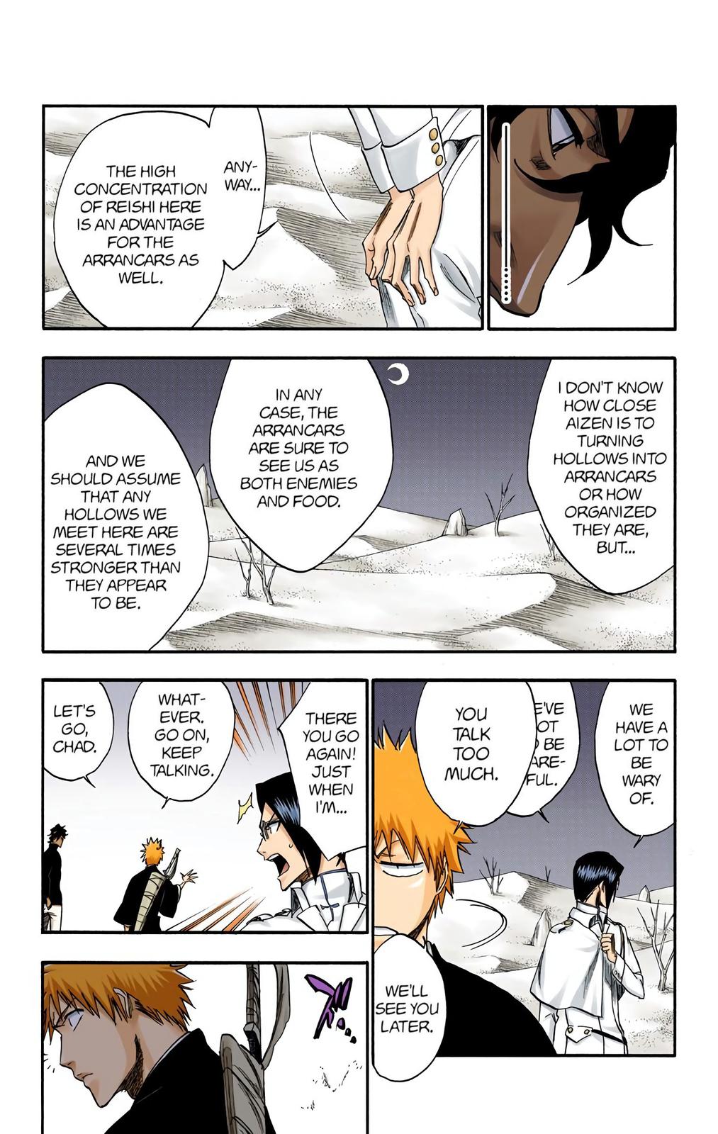 Read Bleach (Color) Manga Online