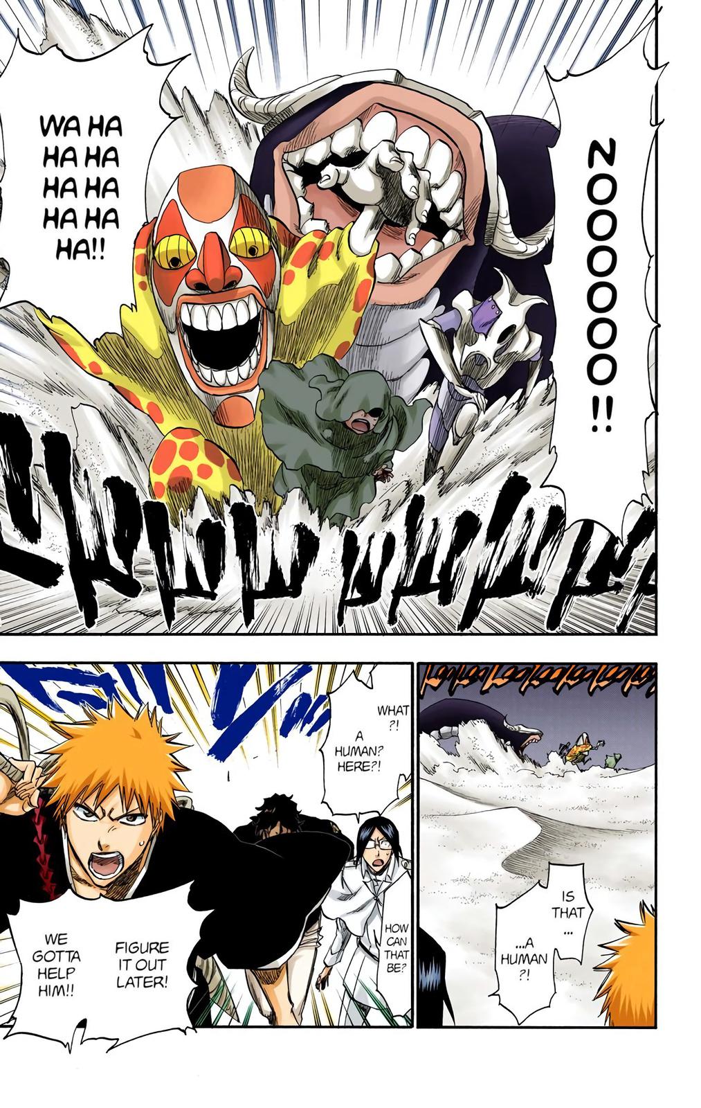 Read Bleach (Color) Manga Online