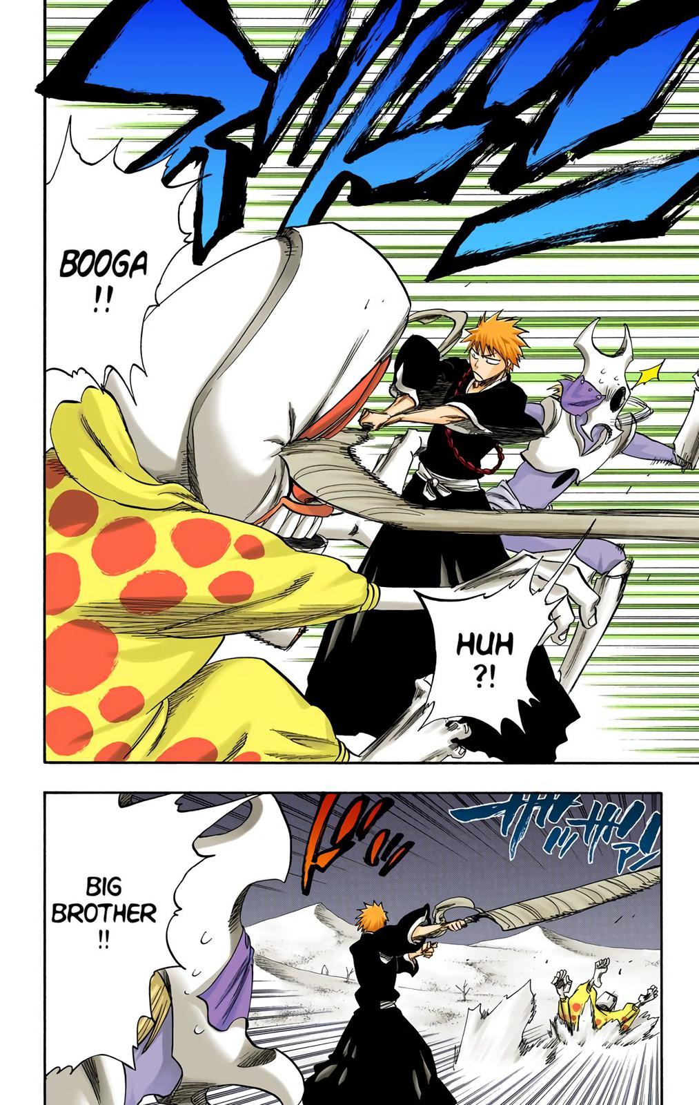 Read Bleach (Color) Manga Online