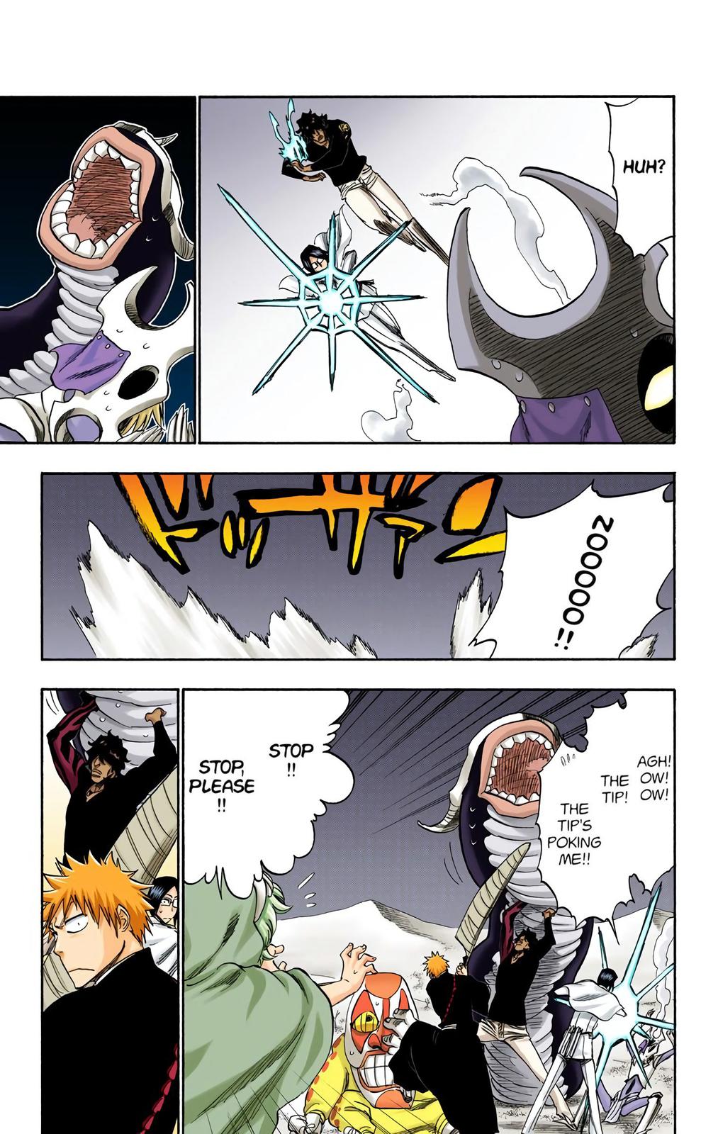 Read Bleach (Color) Manga Online