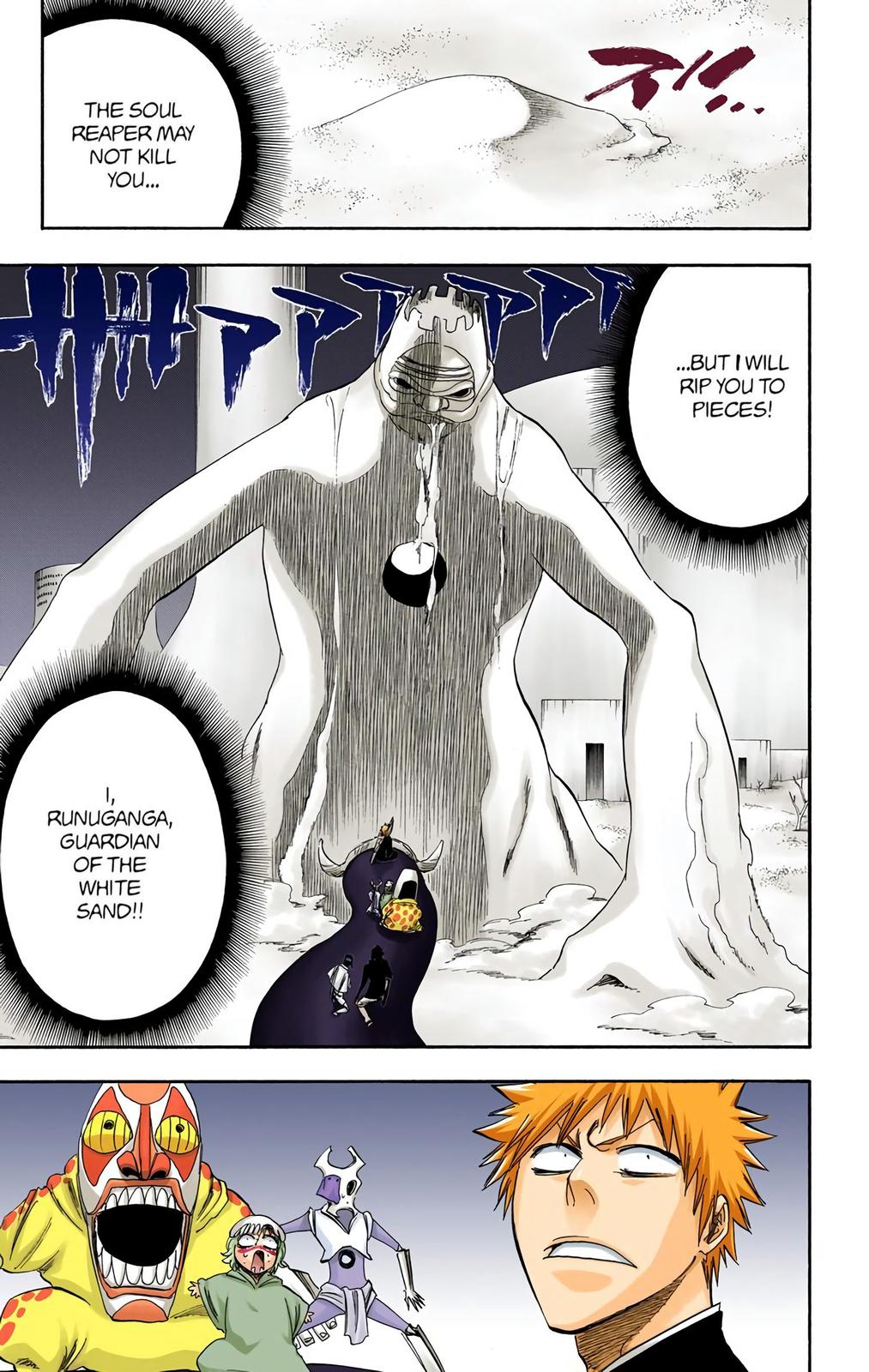 Read Bleach (Color) Manga Online