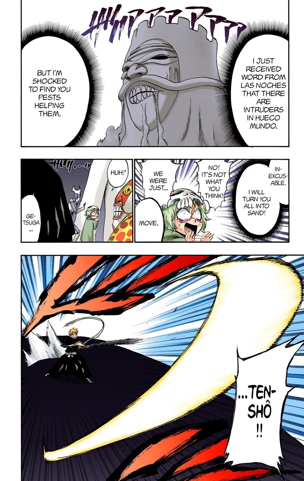 Read Bleach (Color) Manga Online