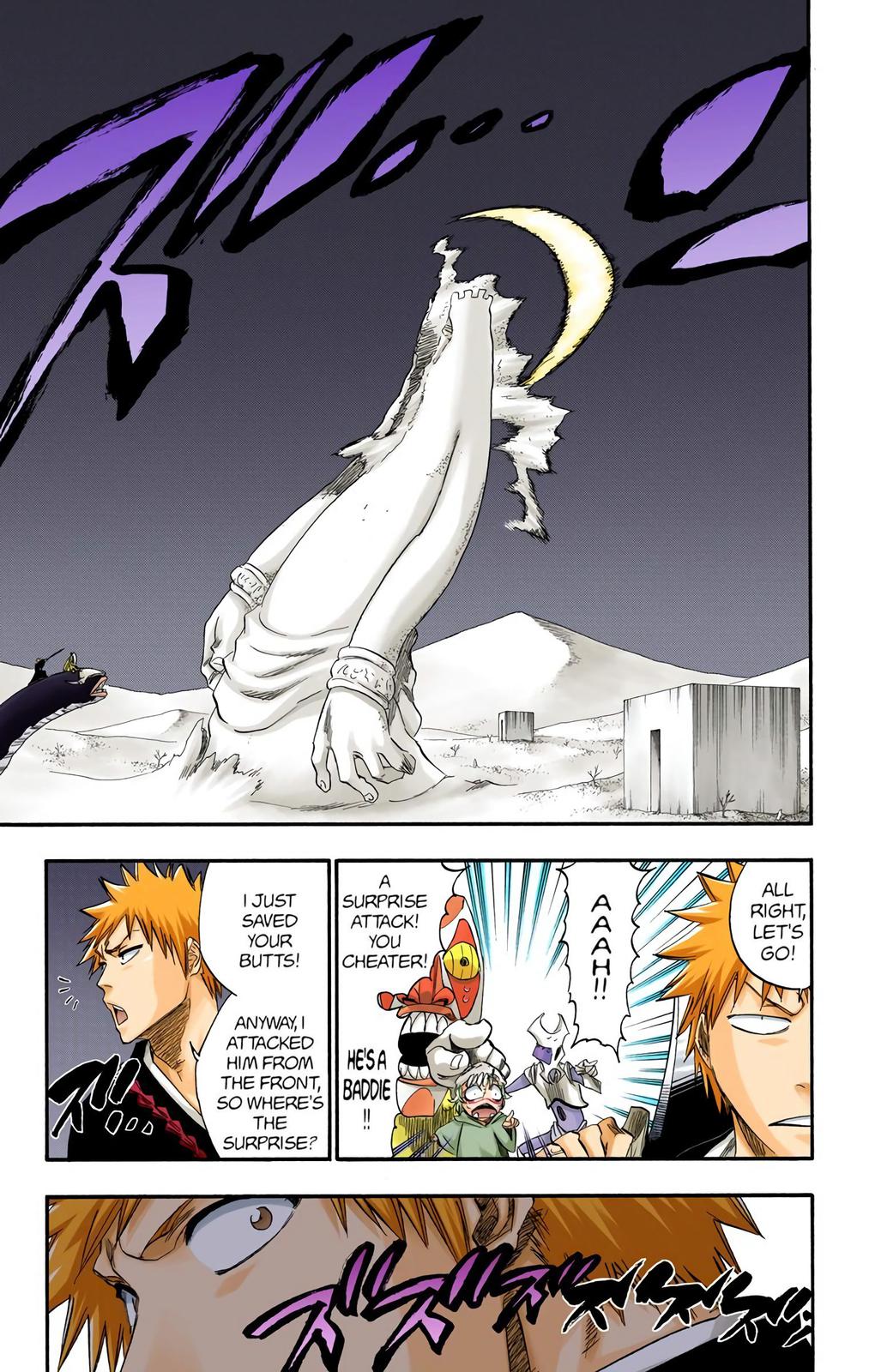 Read Bleach (Color) Manga Online