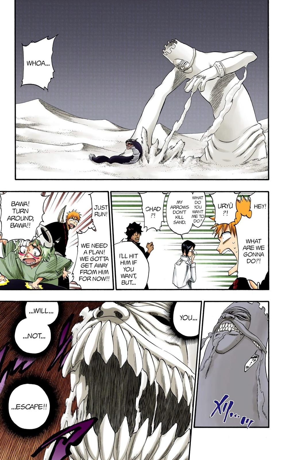 Read Bleach (Color) Manga Online