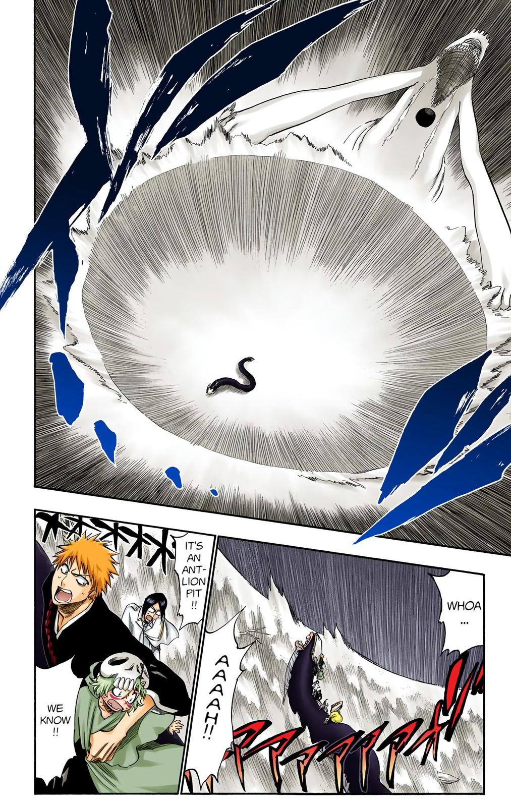 Read Bleach (Color) Manga Online