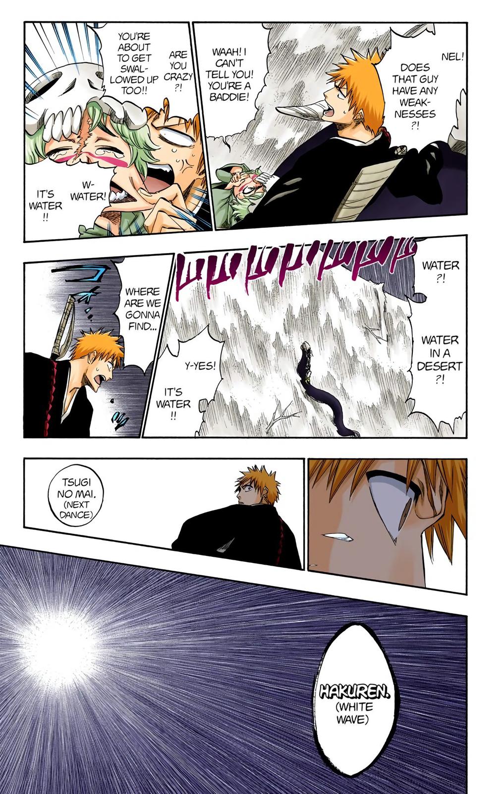 Read Bleach (Color) Manga Online
