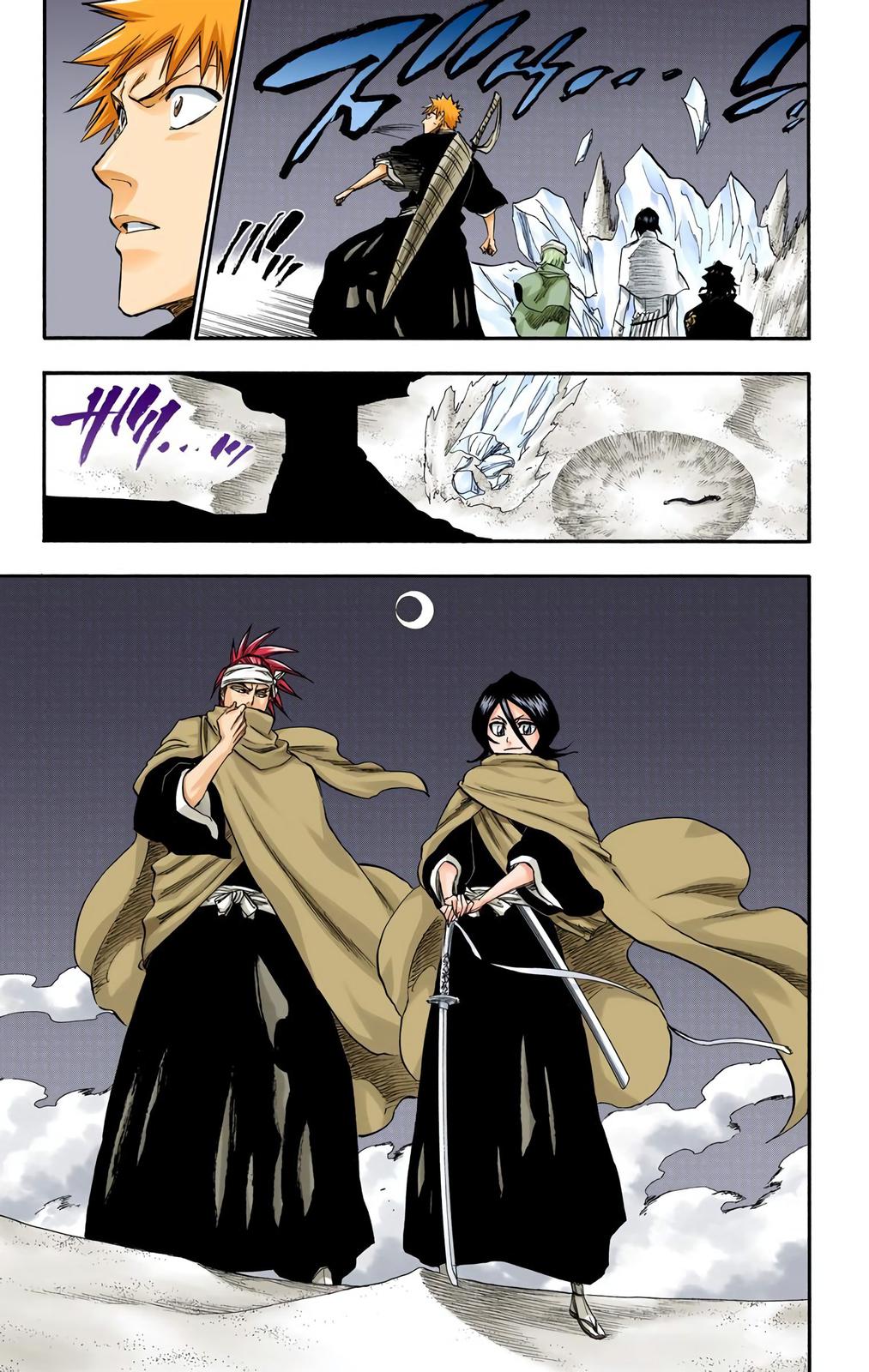 Read Bleach (Color) Manga Online