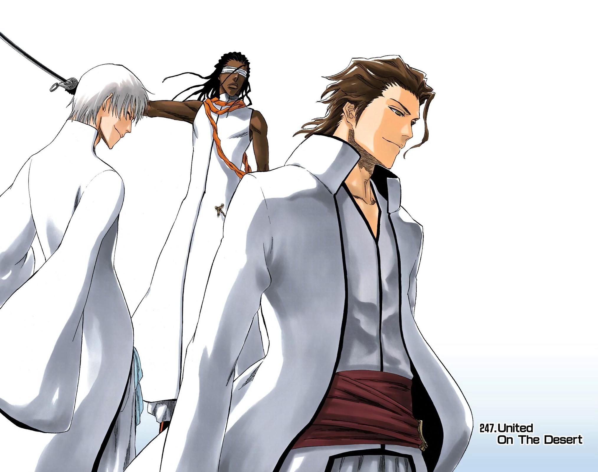 Read Bleach (Color) Manga Online