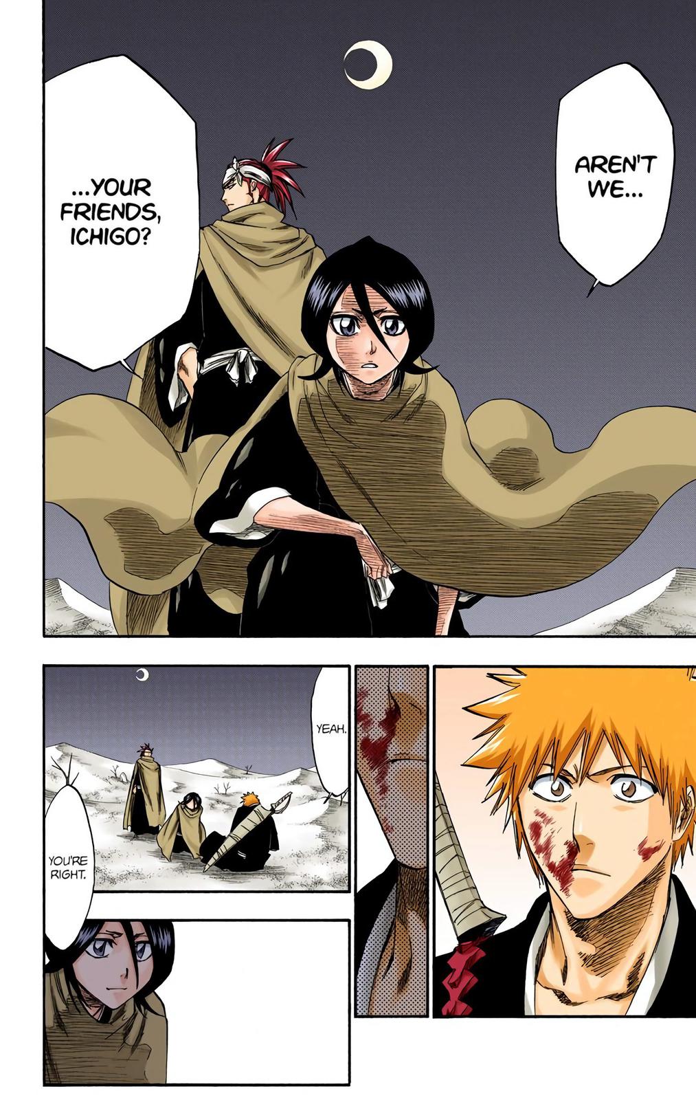 Read Bleach (Color) Manga Online