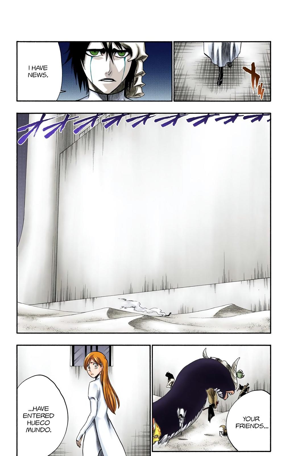 Read Bleach (Color) Manga Online