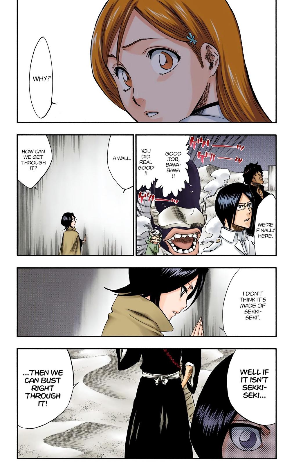 Read Bleach (Color) Manga Online