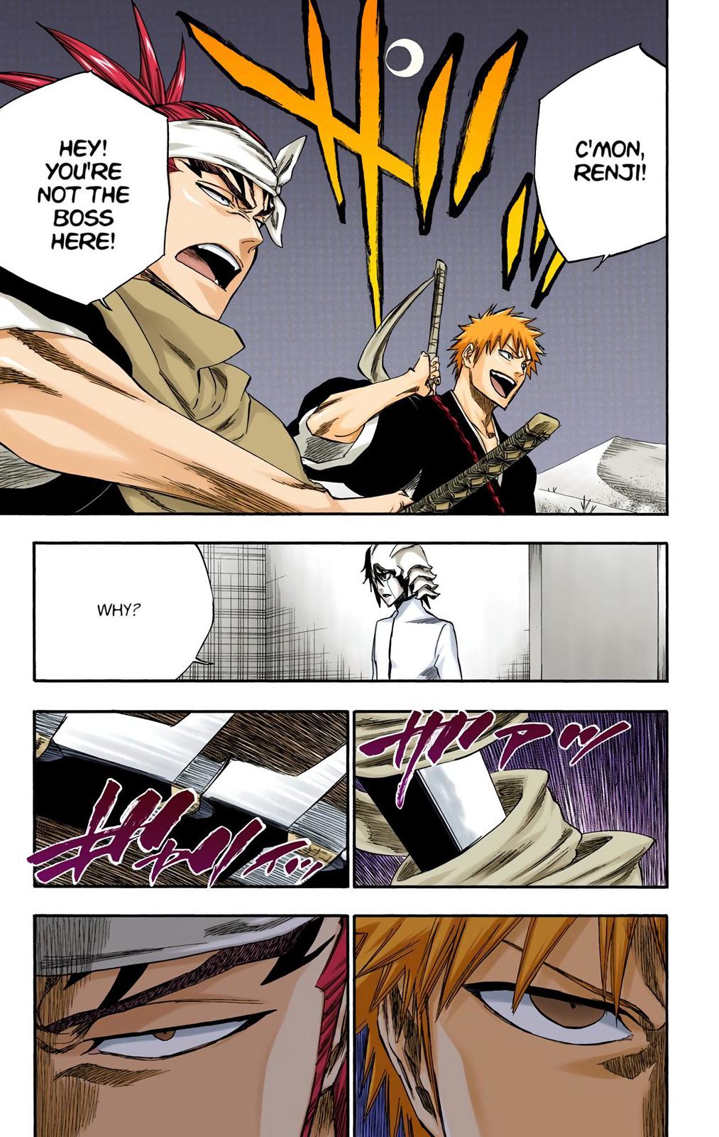 Read Bleach (Color) Manga Online
