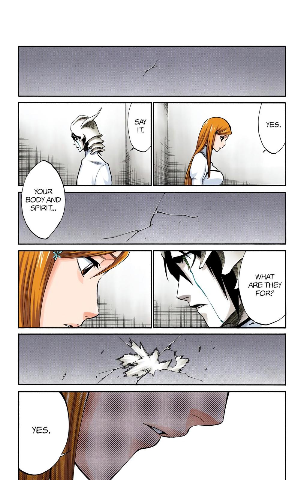 Read Bleach (Color) Manga Online
