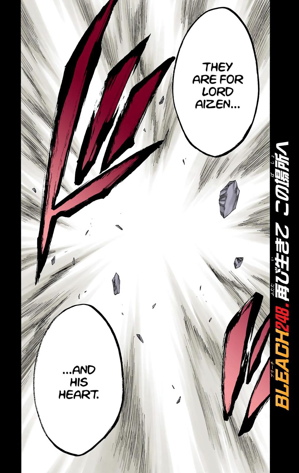 Read Bleach (Color) Manga Online