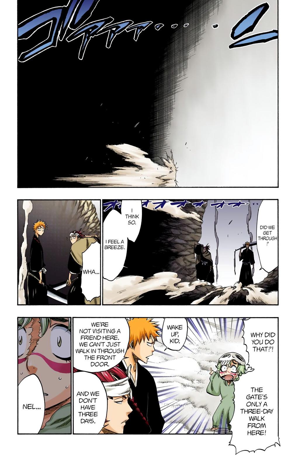 Read Bleach (Color) Manga Online