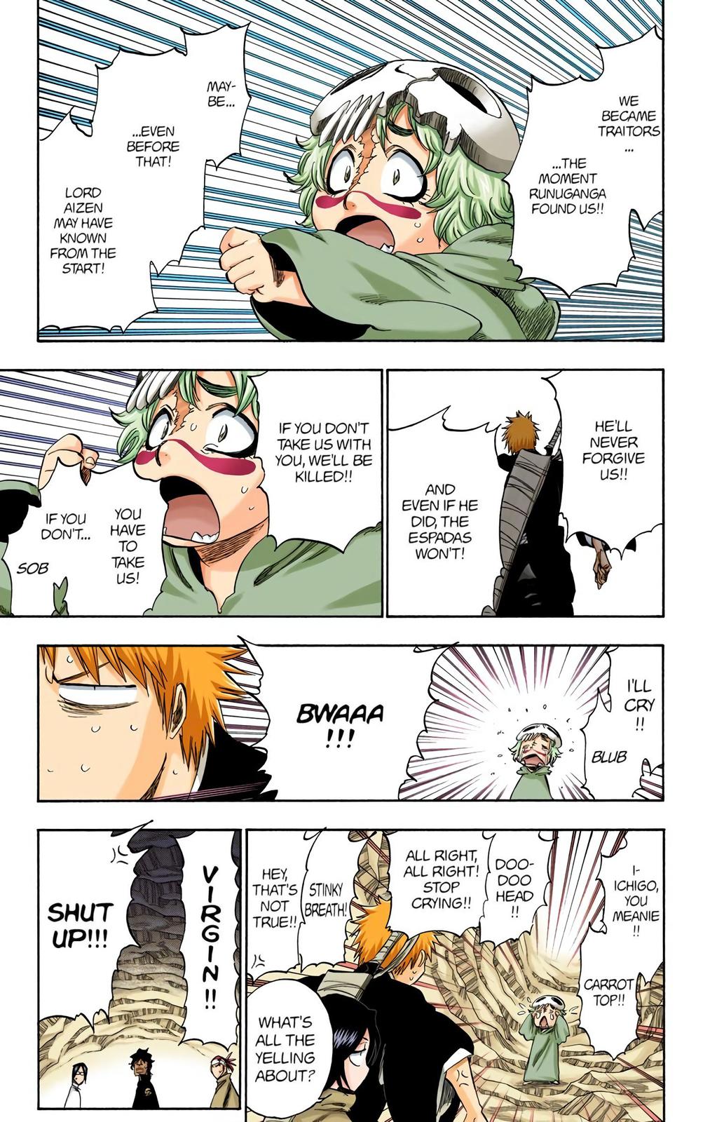 Read Bleach (Color) Manga Online