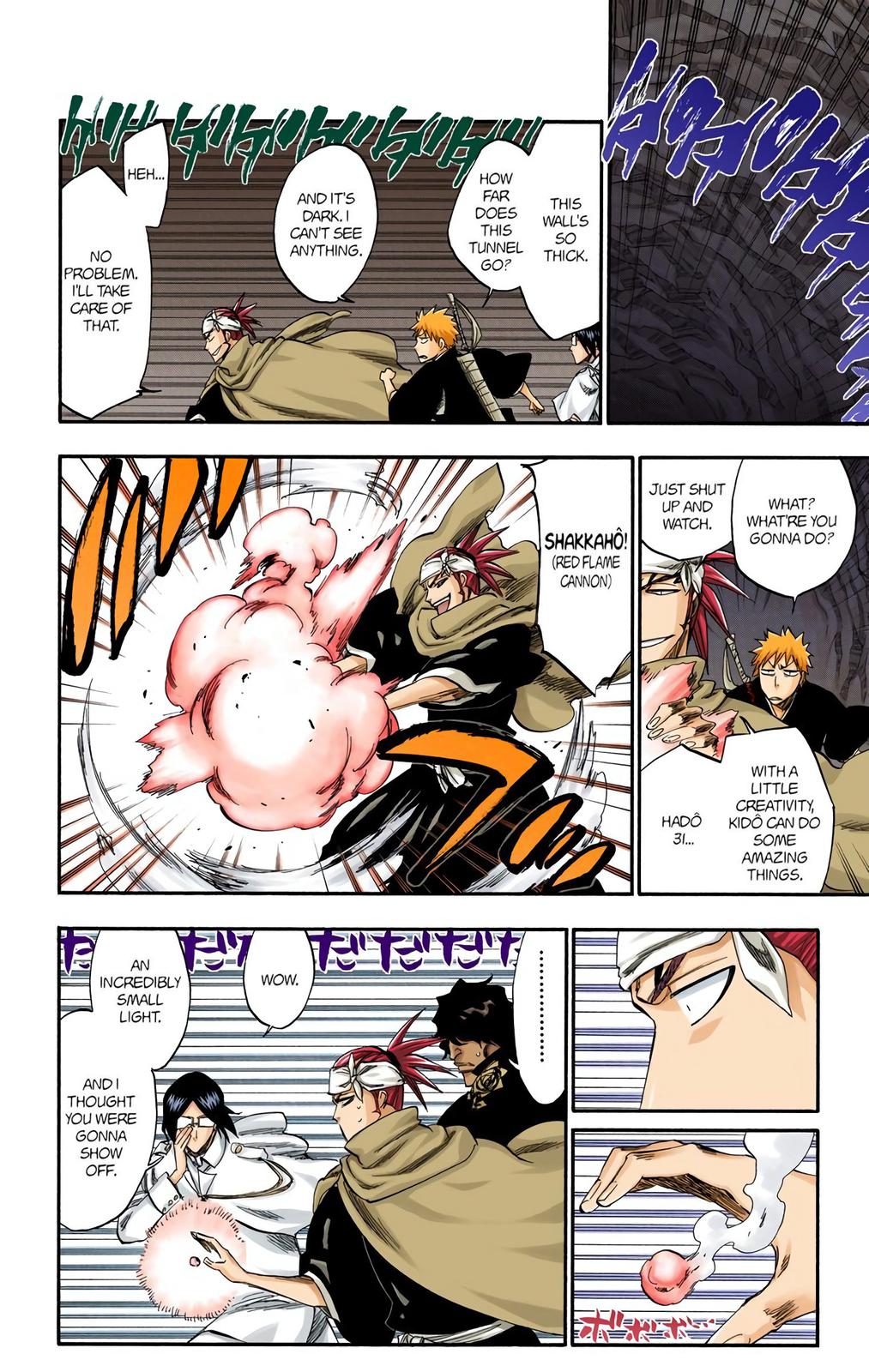 Read Bleach (Color) Manga Online
