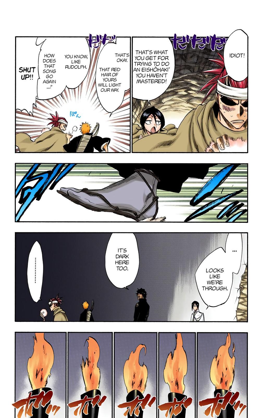 Read Bleach (Color) Manga Online