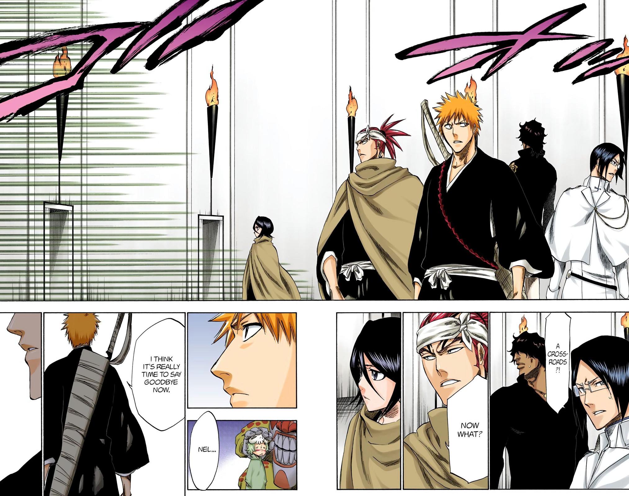 Read Bleach (Color) Manga Online