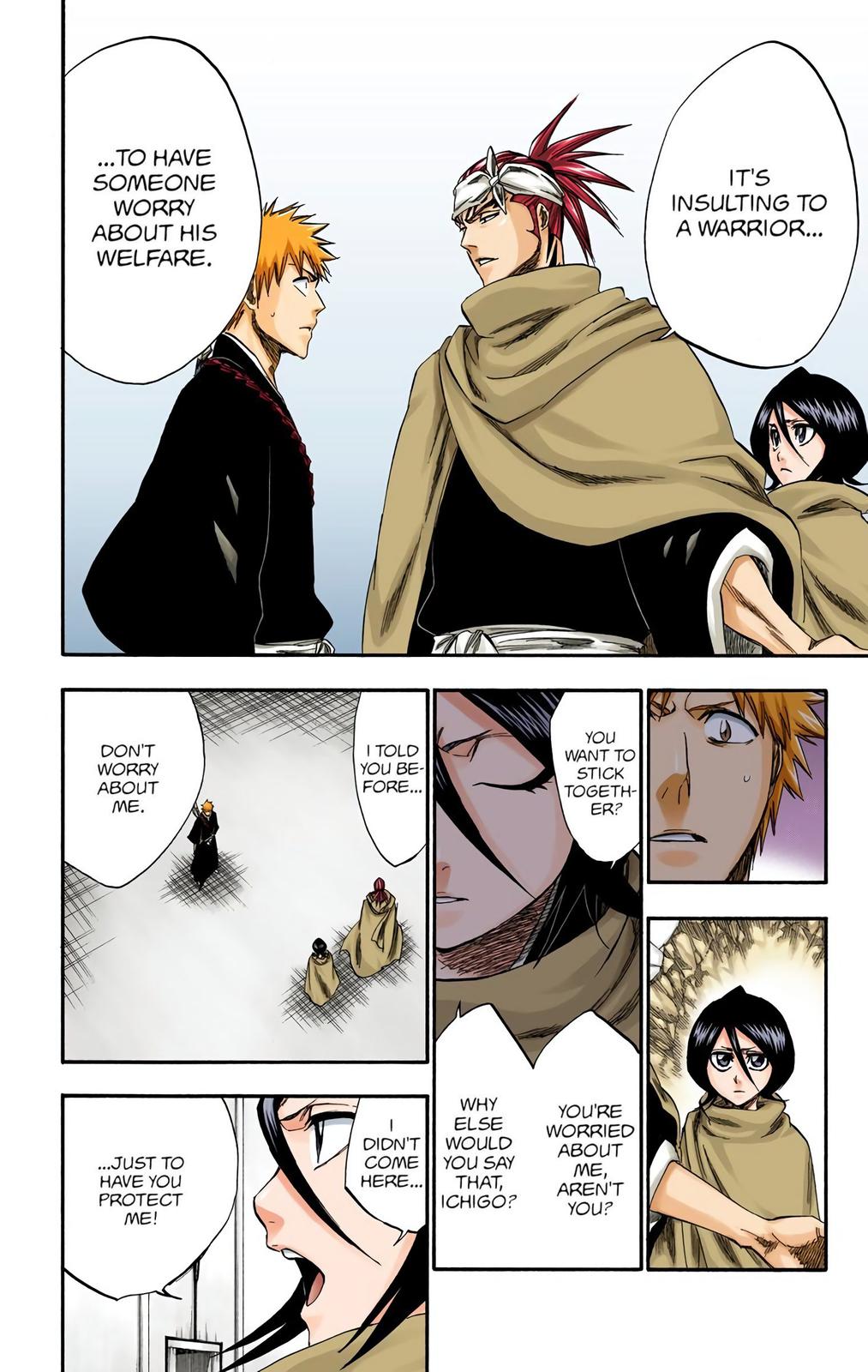 Read Bleach (Color) Manga Online