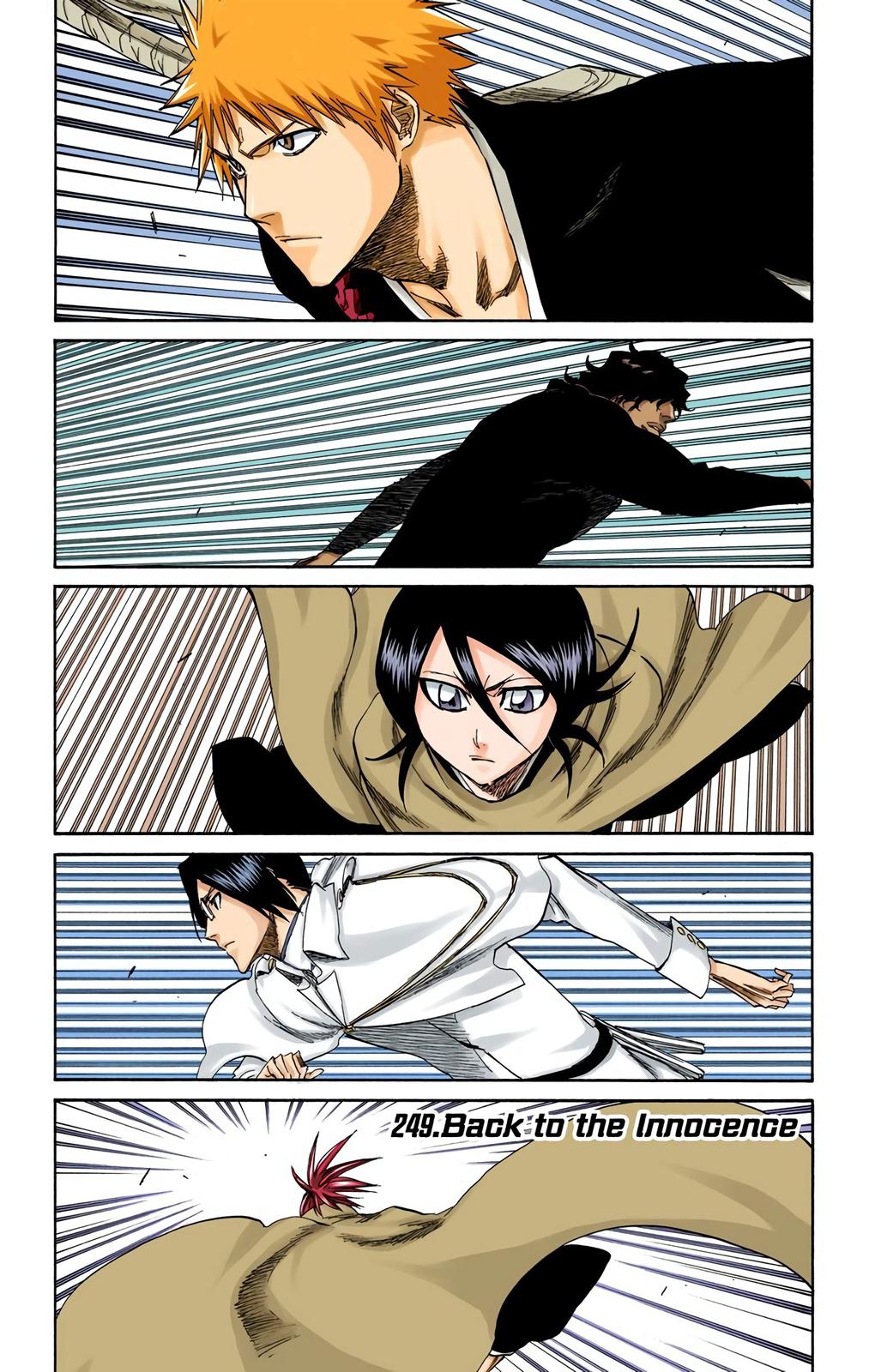 Read Bleach (Color) Manga Online