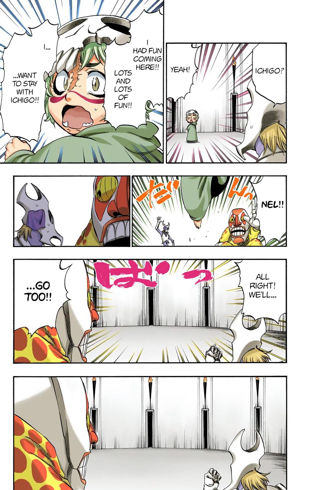 Read Bleach (Color) Manga Online