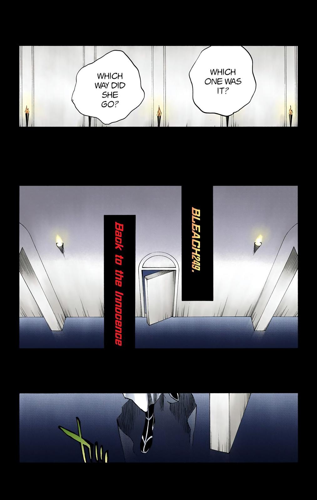 Read Bleach (Color) Manga Online