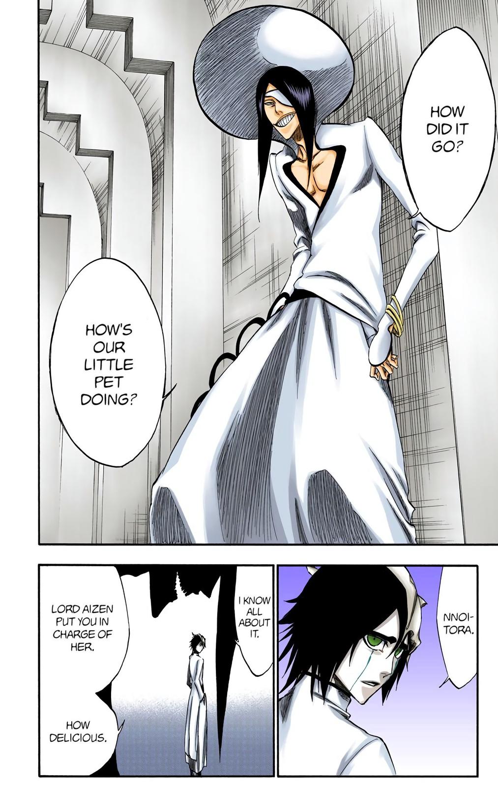 Read Bleach (Color) Manga Online