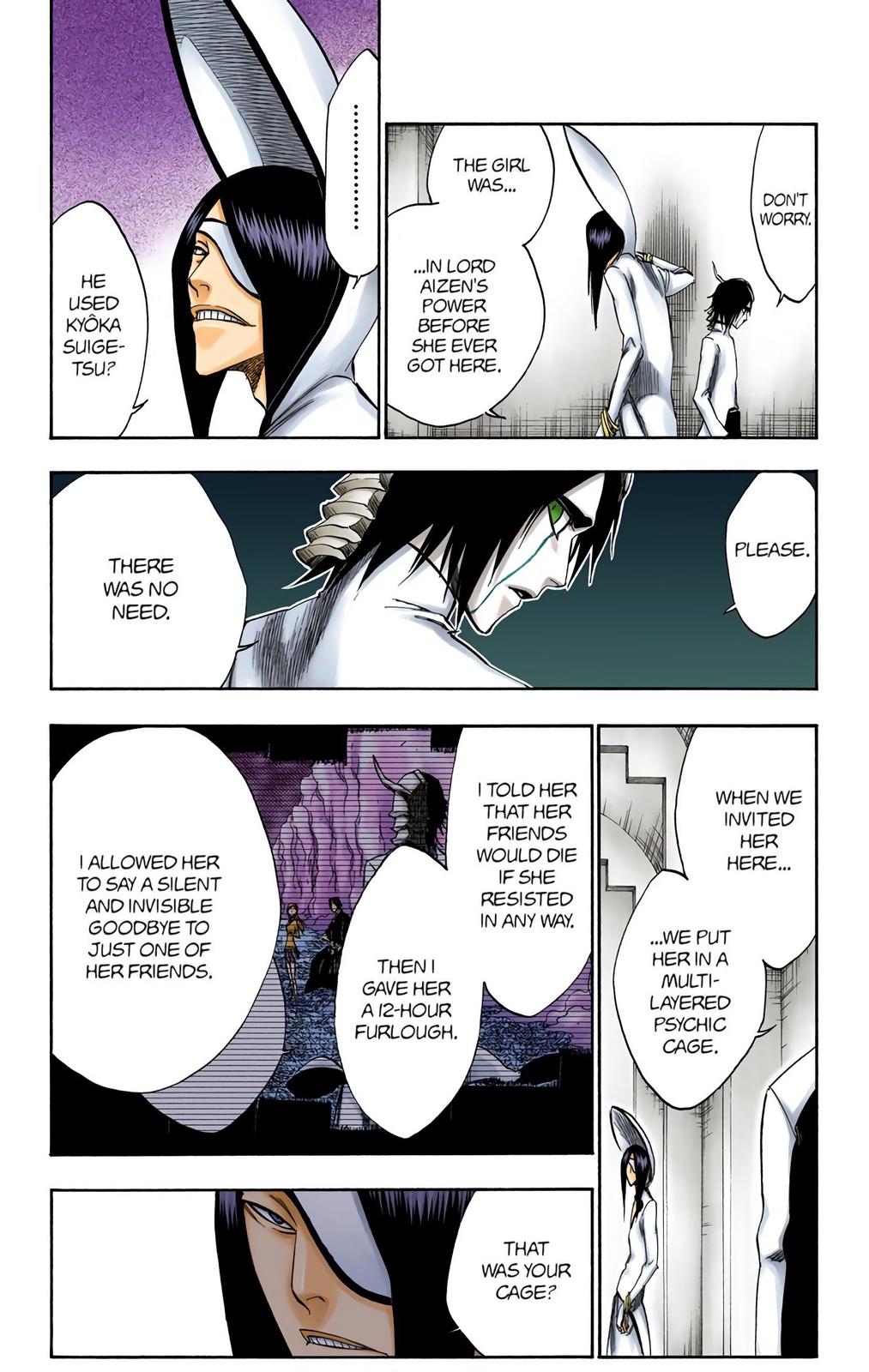 Read Bleach (Color) Manga Online