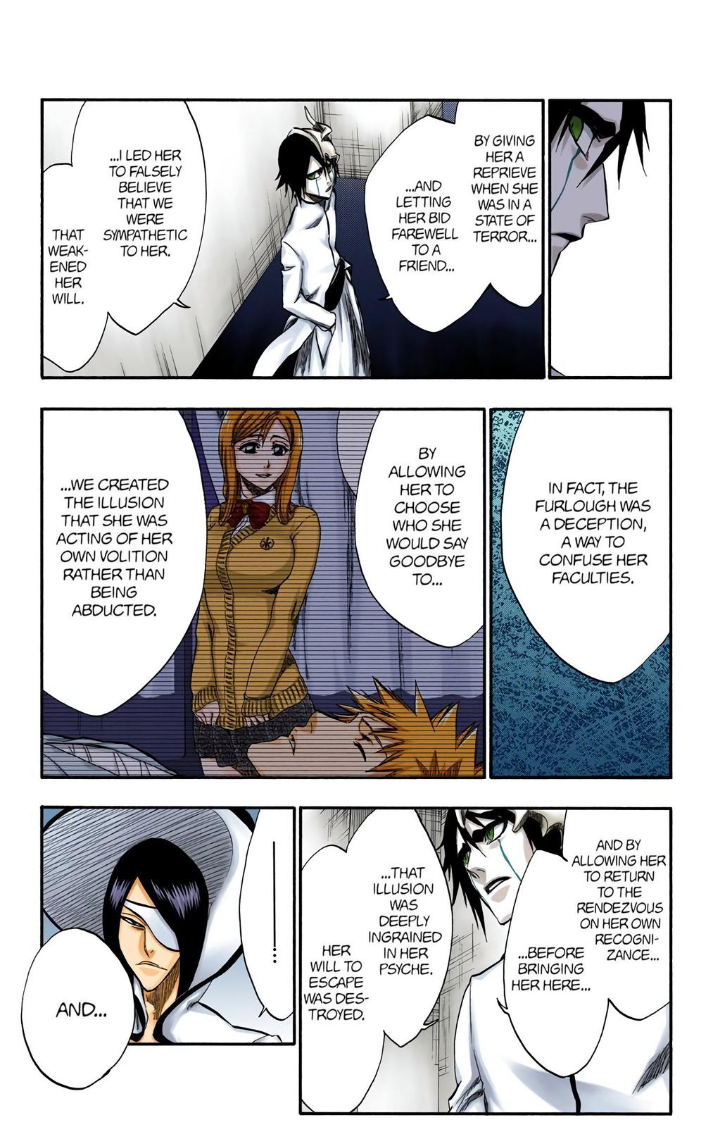 Read Bleach (Color) Manga Online