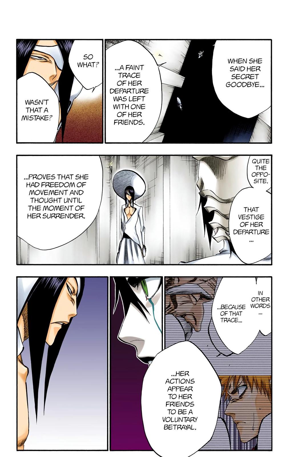 Read Bleach (Color) Manga Online