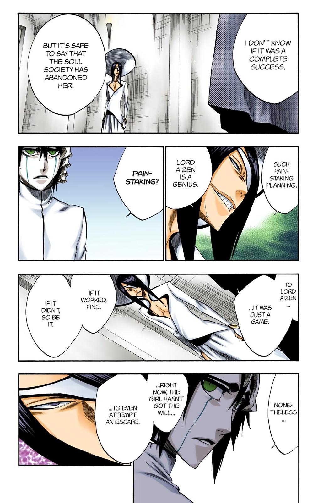 Read Bleach (Color) Manga Online