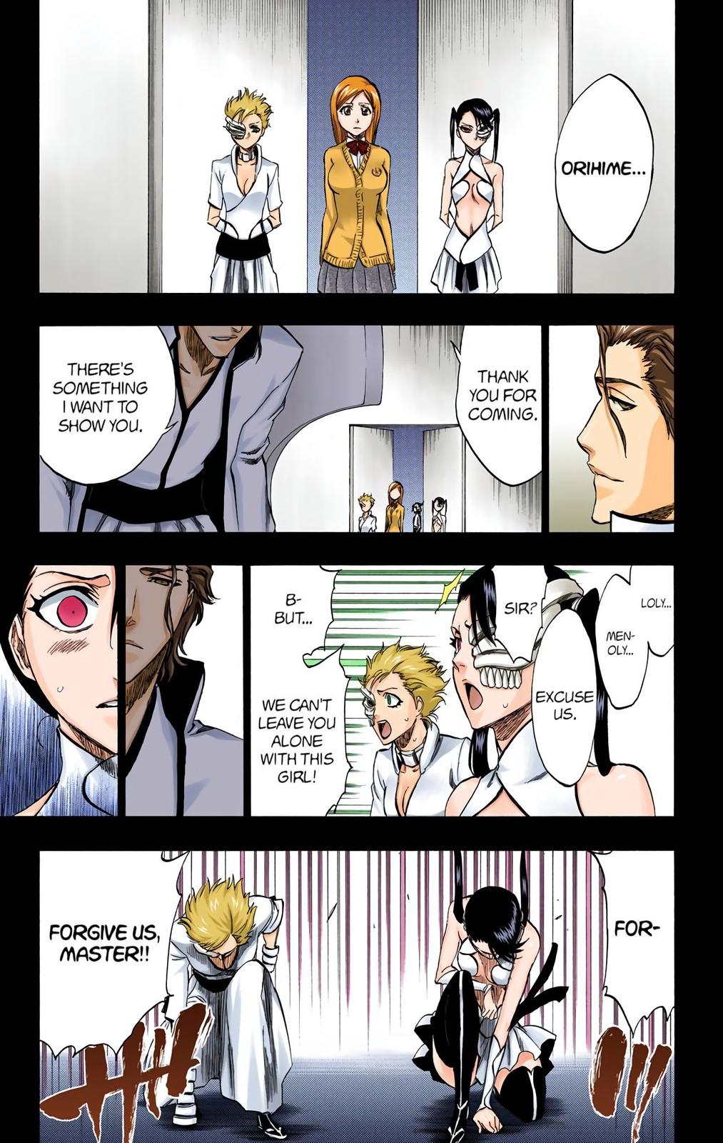 Read Bleach (Color) Manga Online