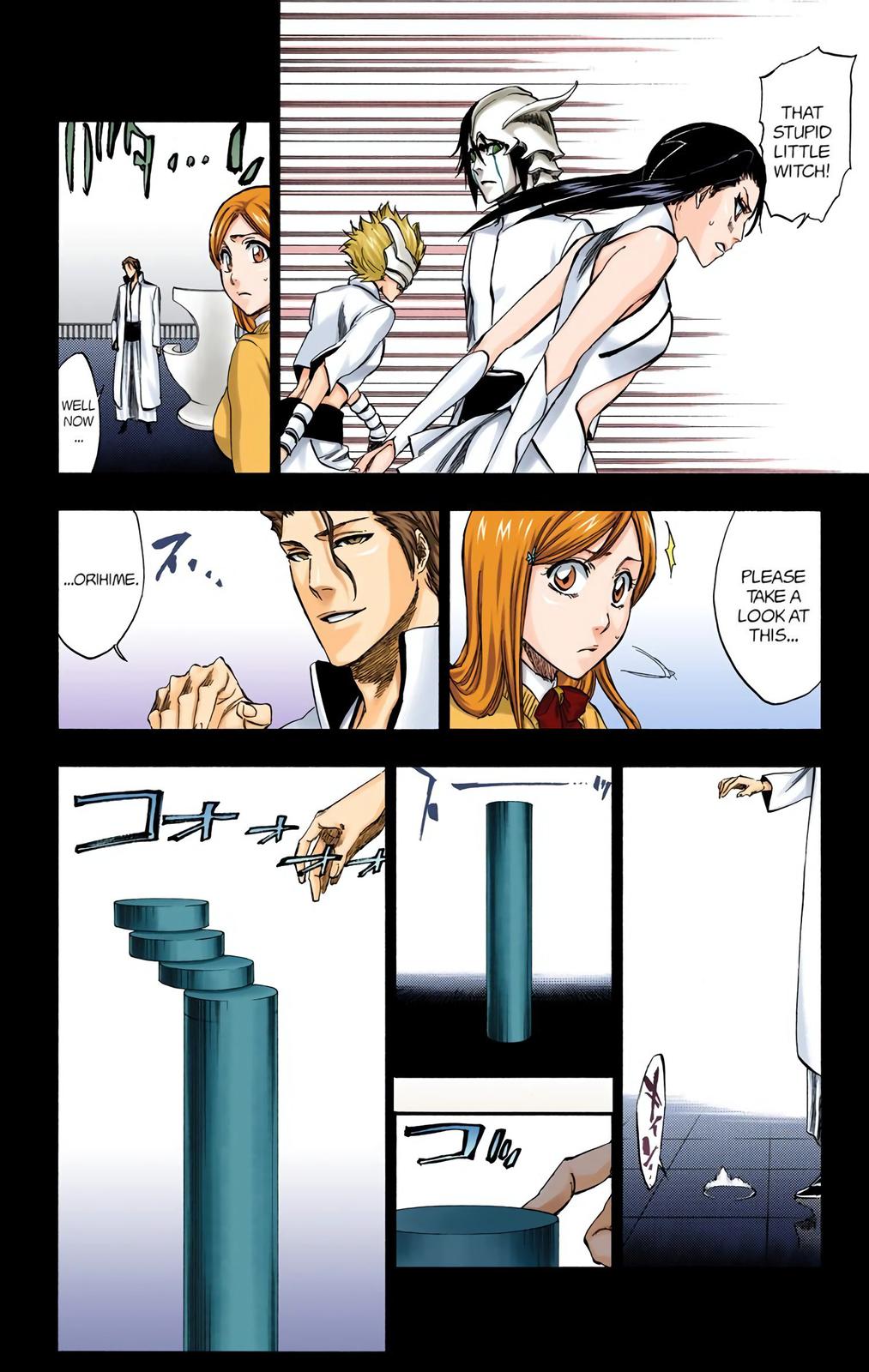 Read Bleach (Color) Manga Online