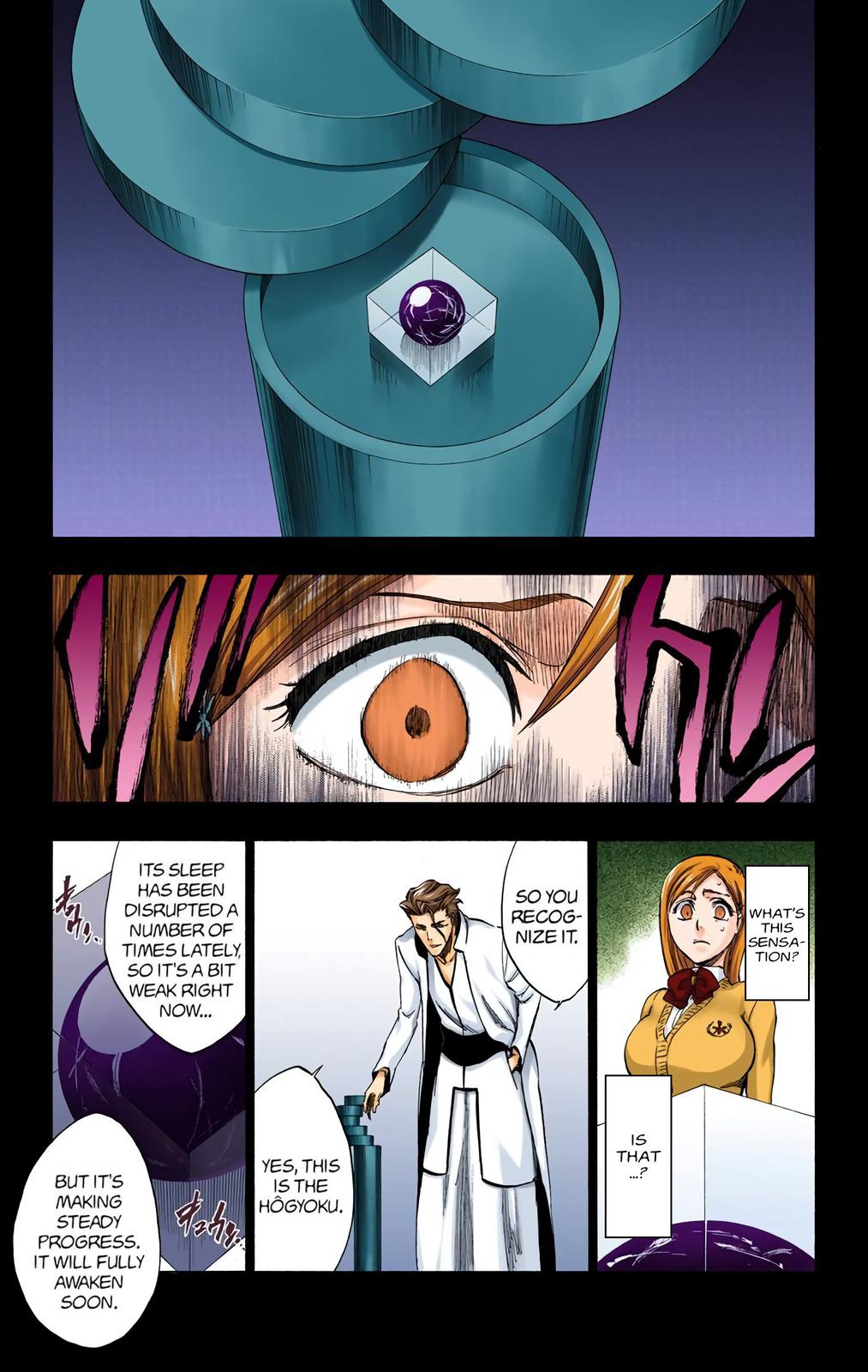 Read Bleach (Color) Manga Online