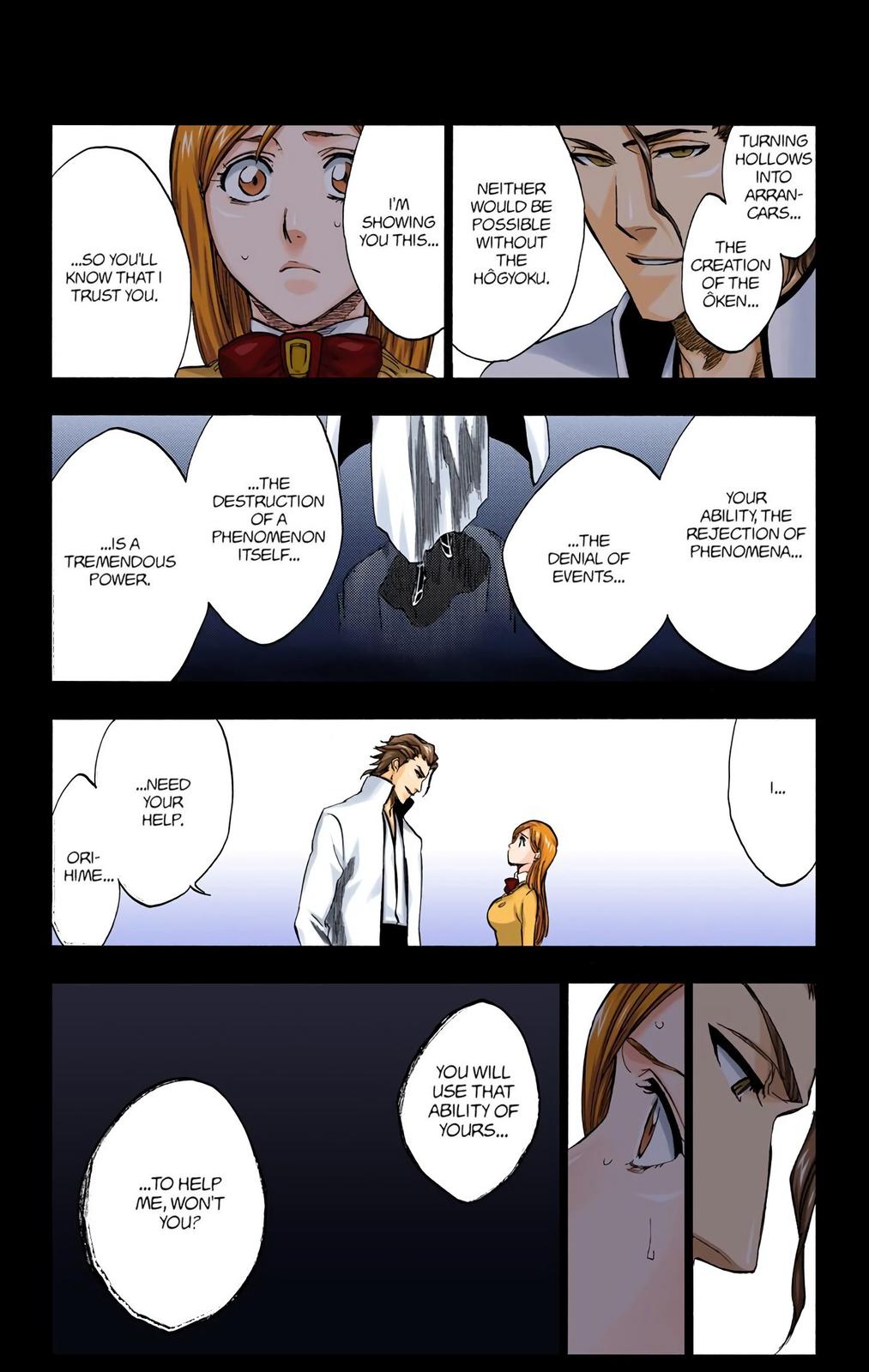 Read Bleach (Color) Manga Online