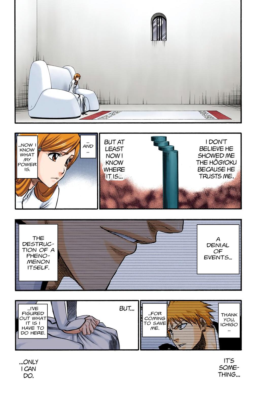 Read Bleach (Color) Manga Online